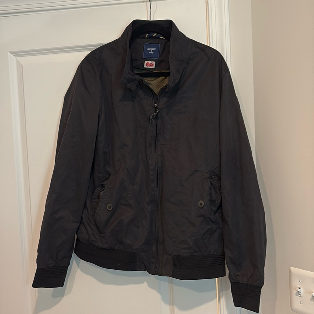 Super dry men’s bomber jacket